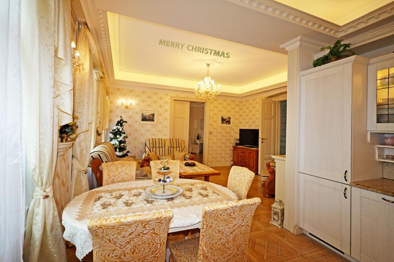 Apartman Nostalgia Karlovy Vary Exterior photo