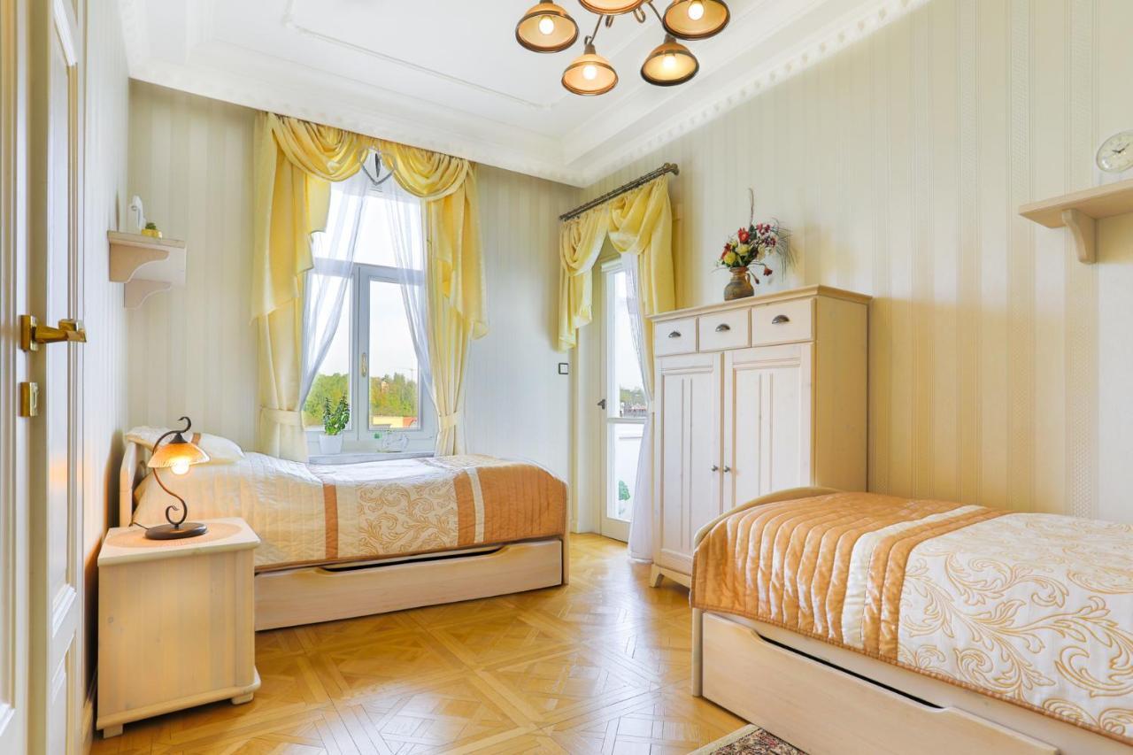 Apartman Nostalgia Karlovy Vary Exterior photo