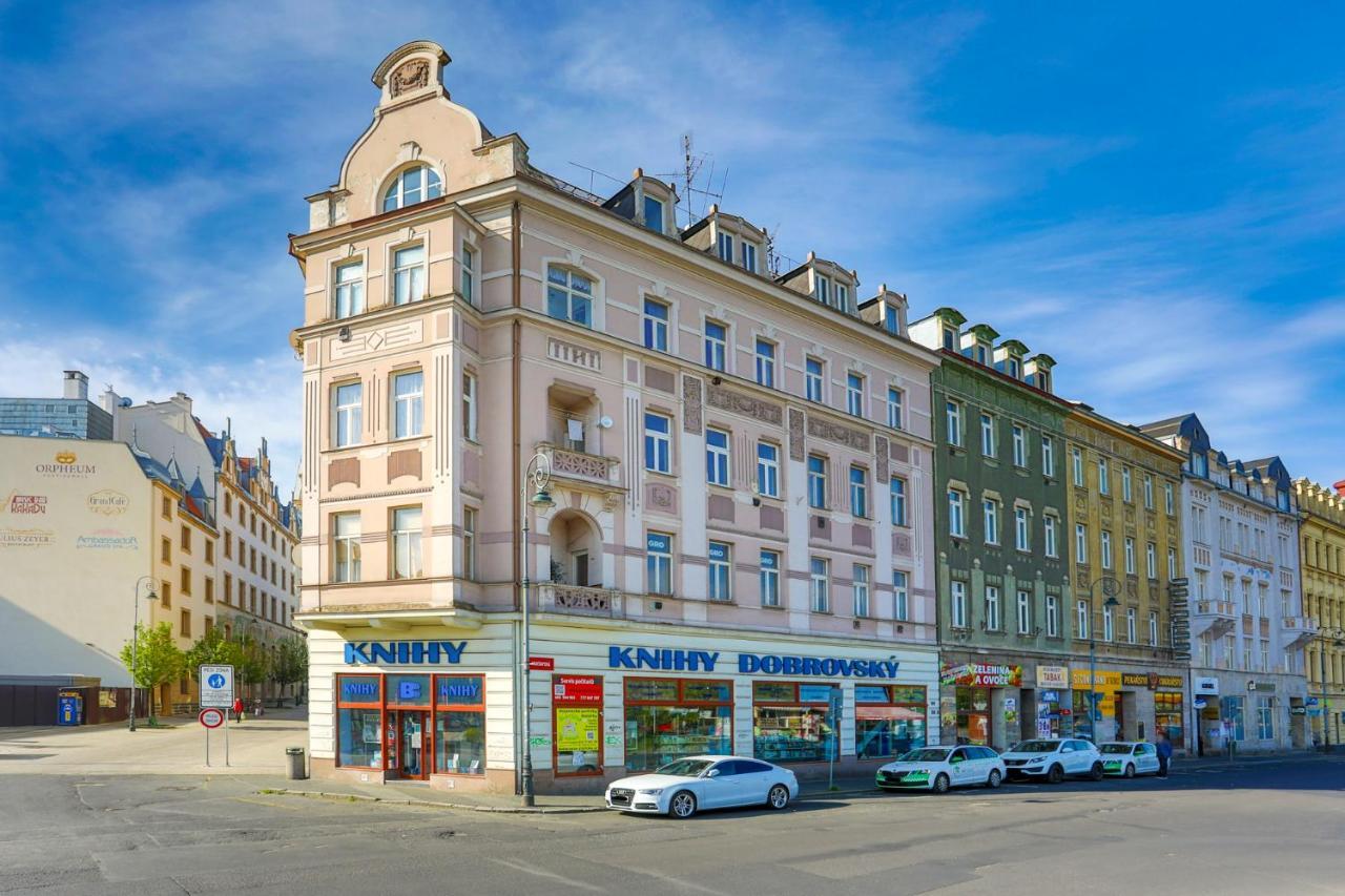 Apartman Nostalgia Karlovy Vary Exterior photo
